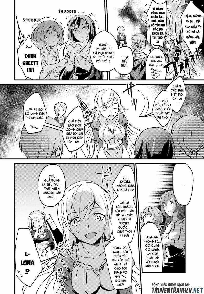 I Was Caught Up In A Hero Summoning, But That World Is At Peace Chapter 2 trang 20