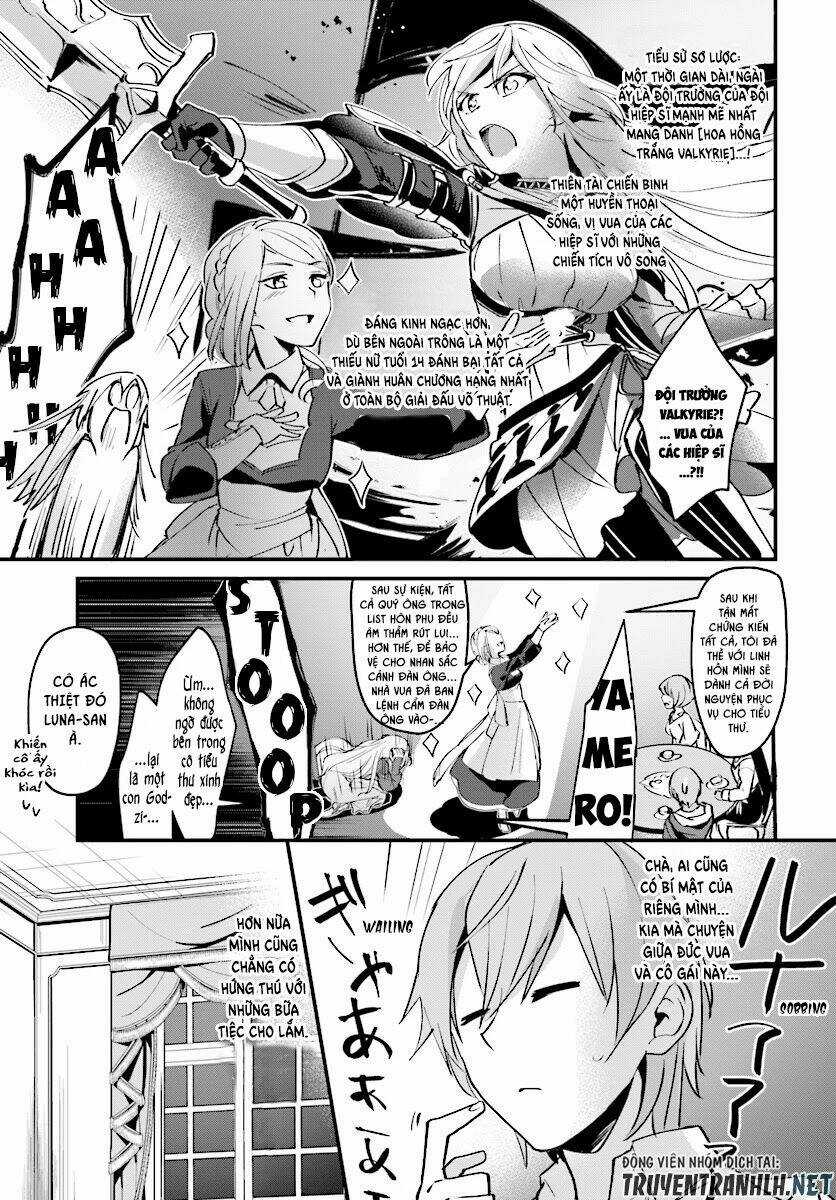 I Was Caught Up In A Hero Summoning, But That World Is At Peace Chapter 2 trang 21