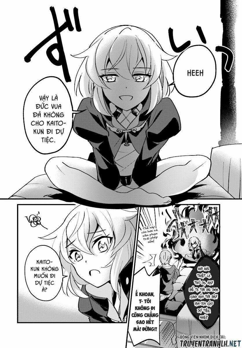 I Was Caught Up In A Hero Summoning, But That World Is At Peace Chapter 2 trang 22