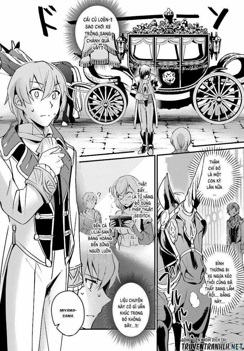 I Was Caught Up In A Hero Summoning, But That World Is At Peace Chapter 2 trang 24