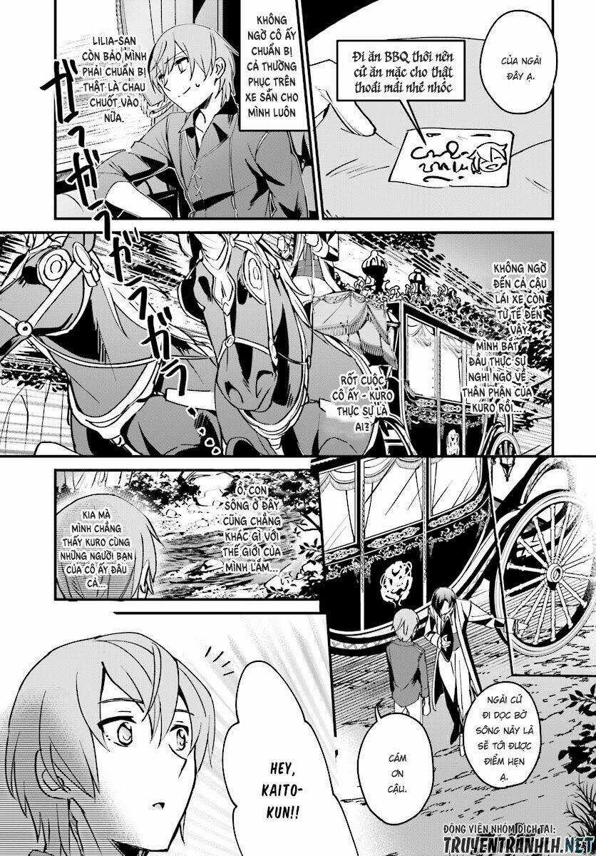 I Was Caught Up In A Hero Summoning, But That World Is At Peace Chapter 2 trang 25