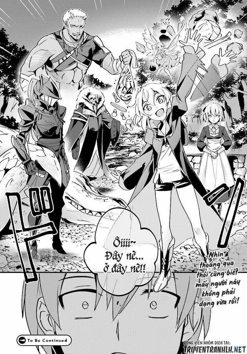 I Was Caught Up In A Hero Summoning, But That World Is At Peace Chapter 2 trang 26