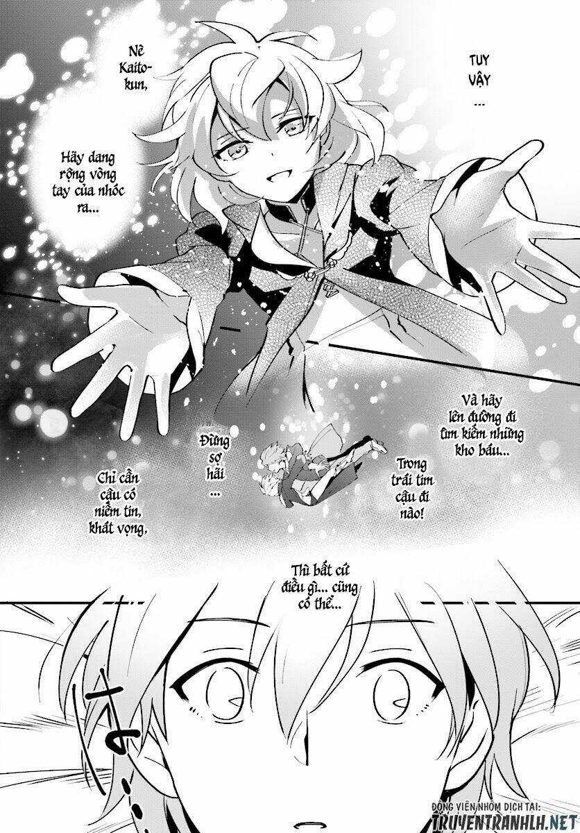 I Was Caught Up In A Hero Summoning, But That World Is At Peace Chapter 2 trang 4