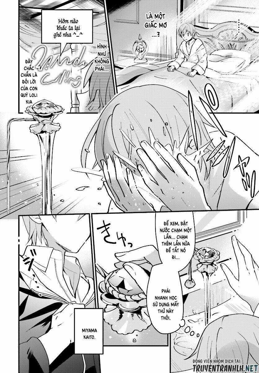 I Was Caught Up In A Hero Summoning, But That World Is At Peace Chapter 2 trang 6