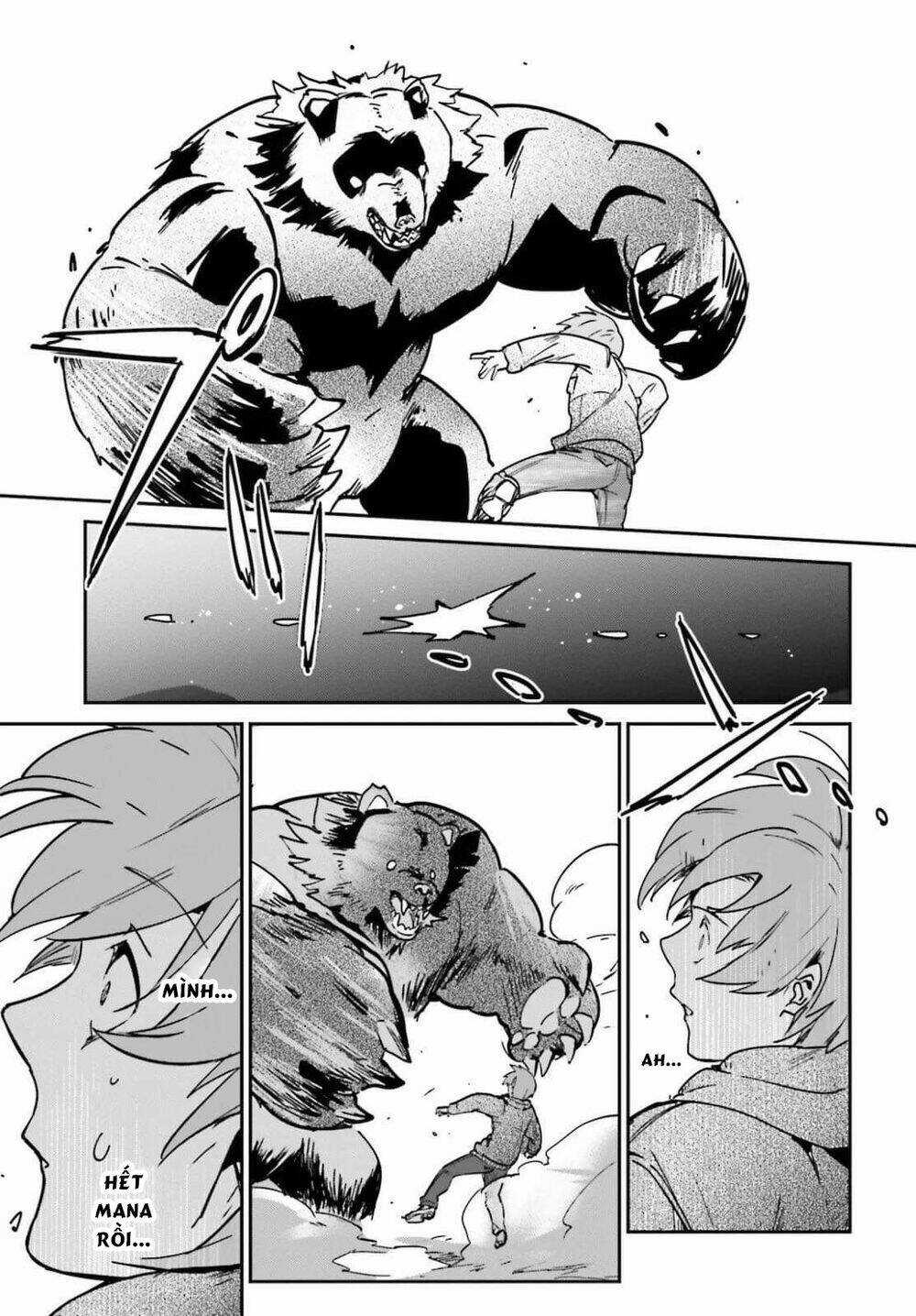 I Was Caught Up In A Hero Summoning, But That World Is At Peace Chapter 22 trang 10