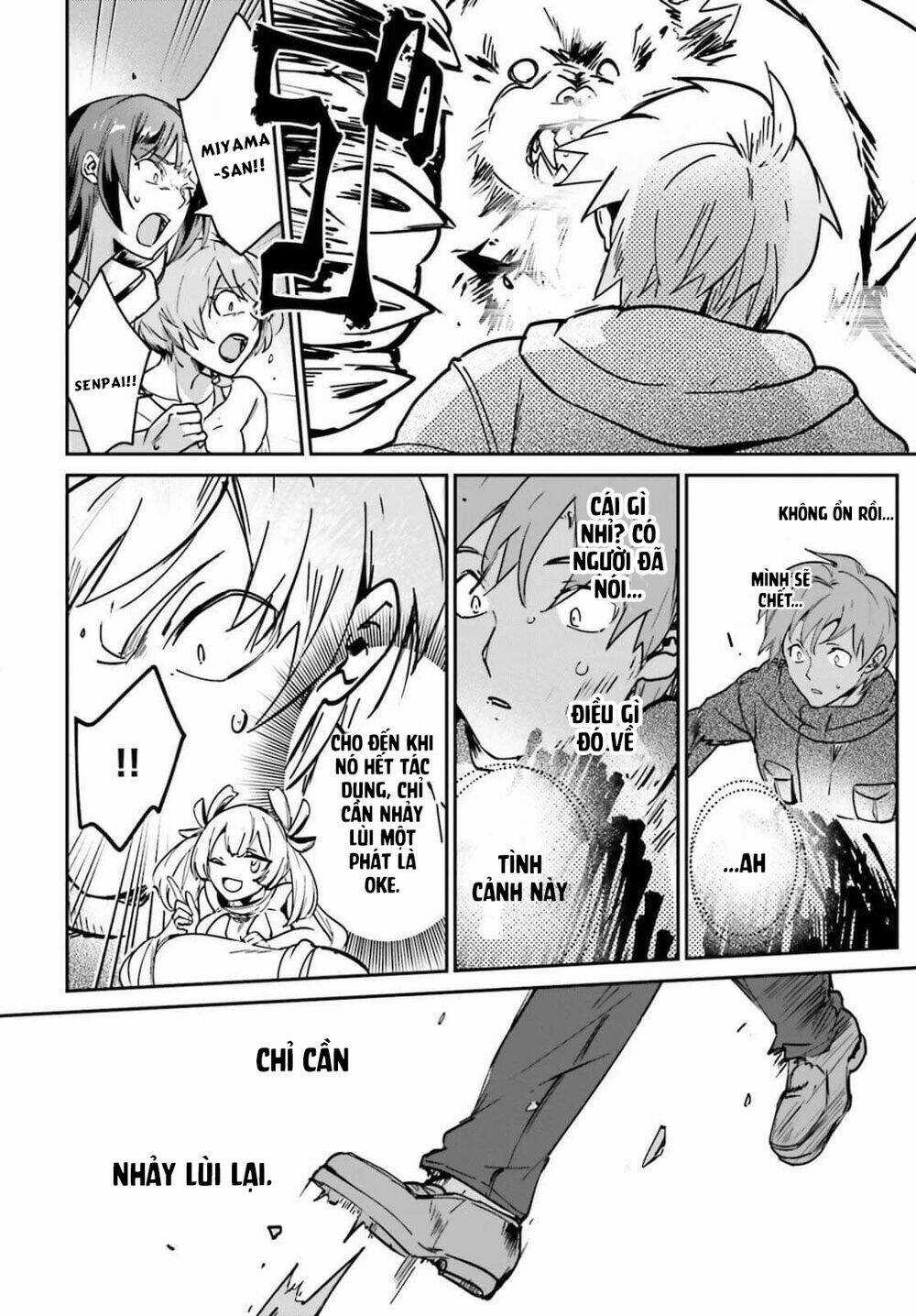 I Was Caught Up In A Hero Summoning, But That World Is At Peace Chapter 22 trang 11