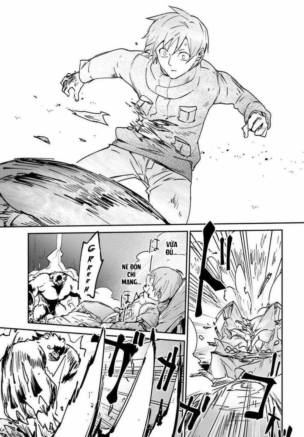 I Was Caught Up In A Hero Summoning, But That World Is At Peace Chapter 22 trang 12