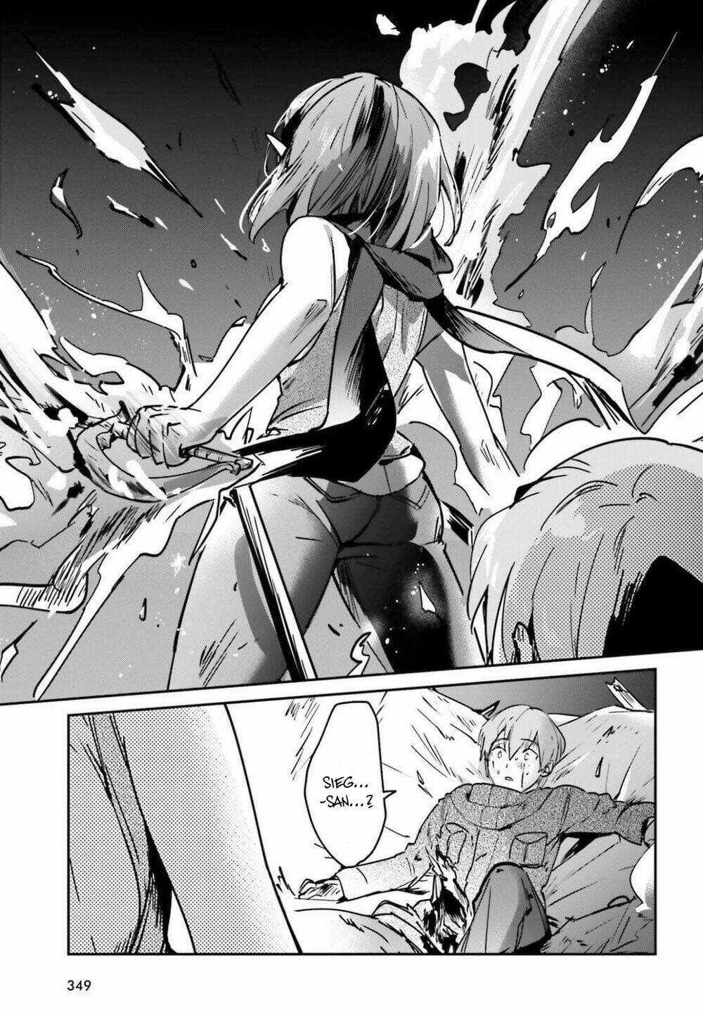 I Was Caught Up In A Hero Summoning, But That World Is At Peace Chapter 22 trang 14