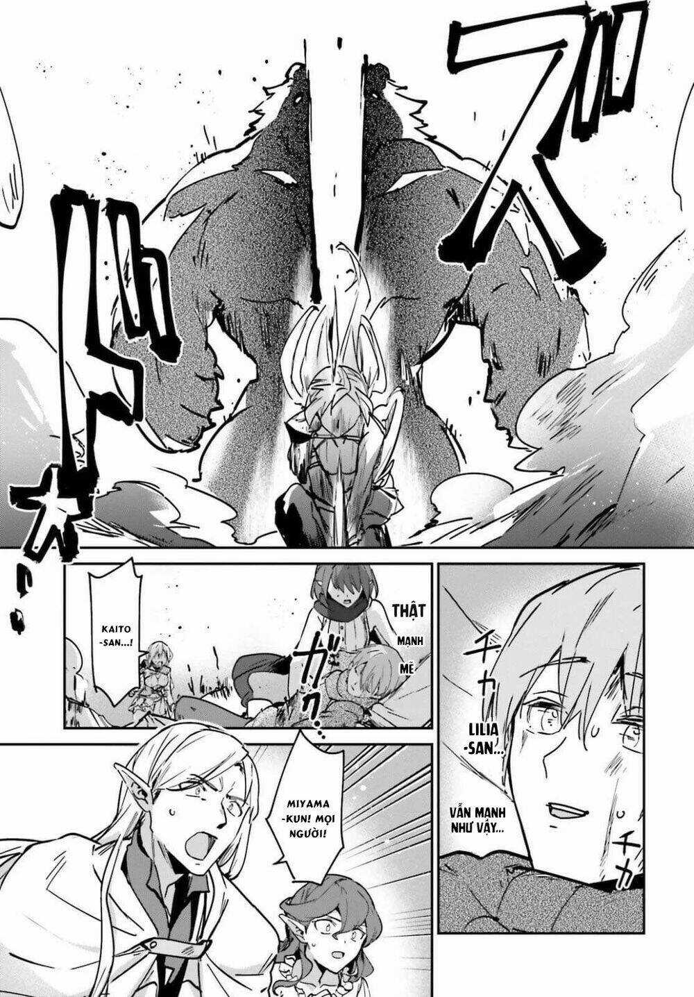 I Was Caught Up In A Hero Summoning, But That World Is At Peace Chapter 22 trang 16