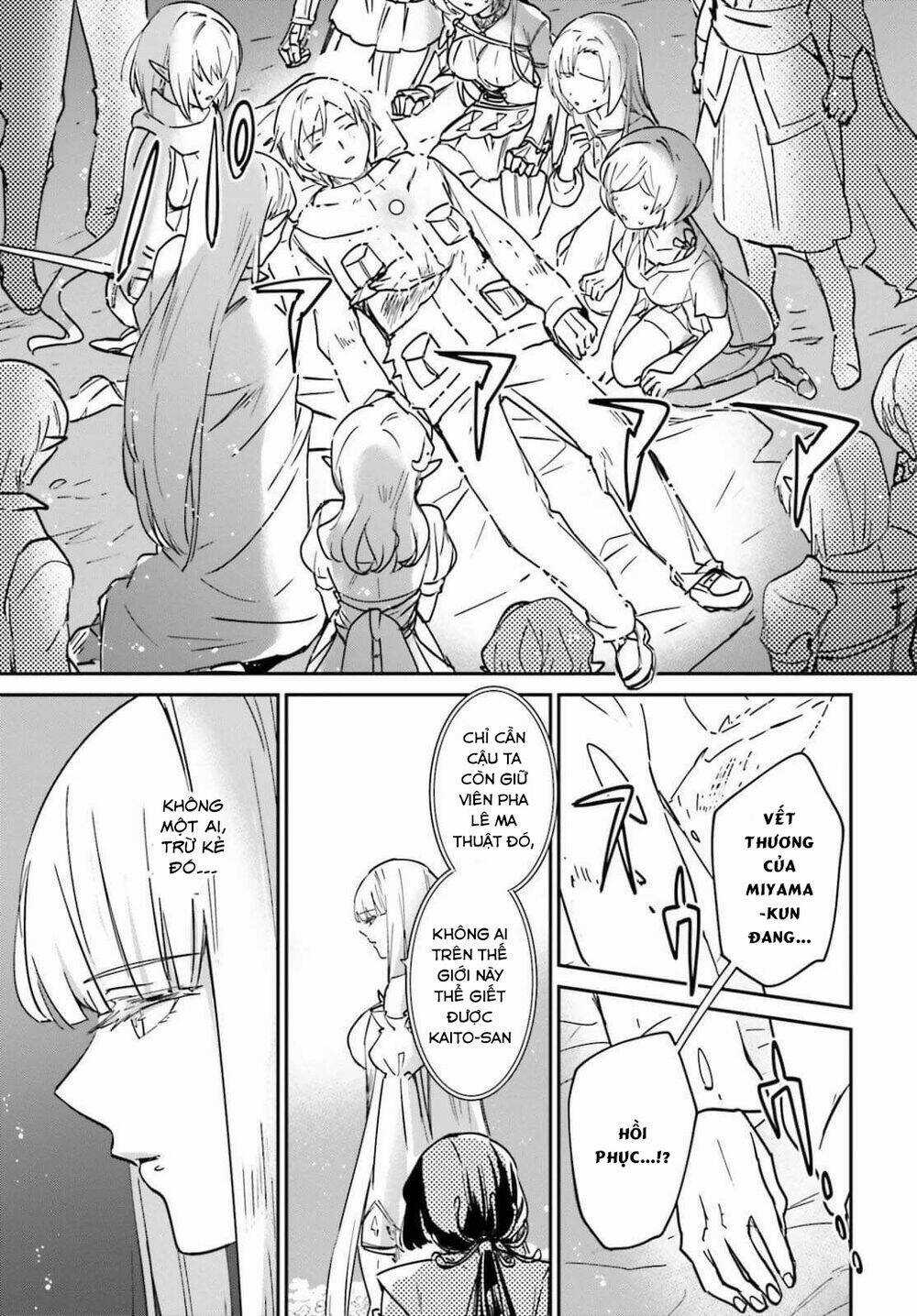 I Was Caught Up In A Hero Summoning, But That World Is At Peace Chapter 22 trang 18