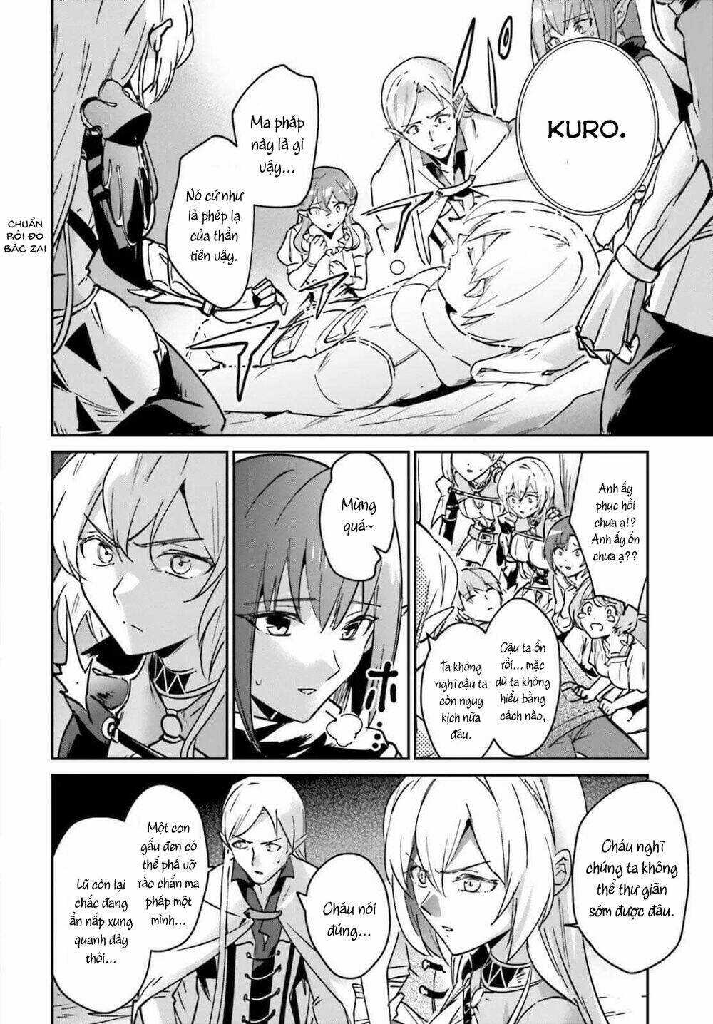 I Was Caught Up In A Hero Summoning, But That World Is At Peace Chapter 22 trang 19