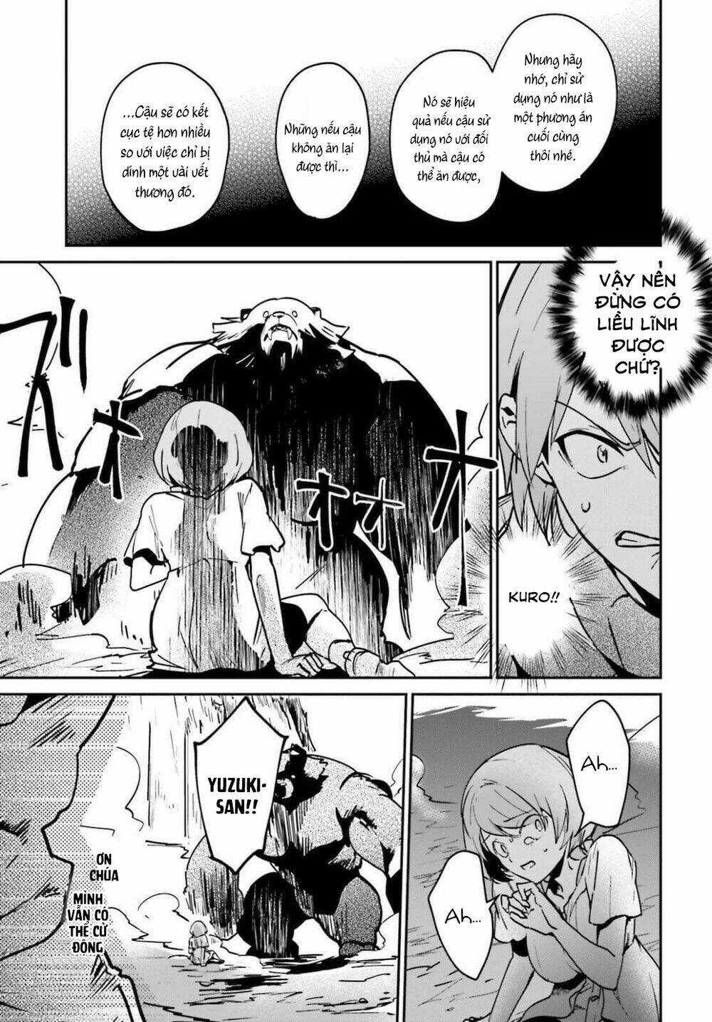 I Was Caught Up In A Hero Summoning, But That World Is At Peace Chapter 22 trang 2