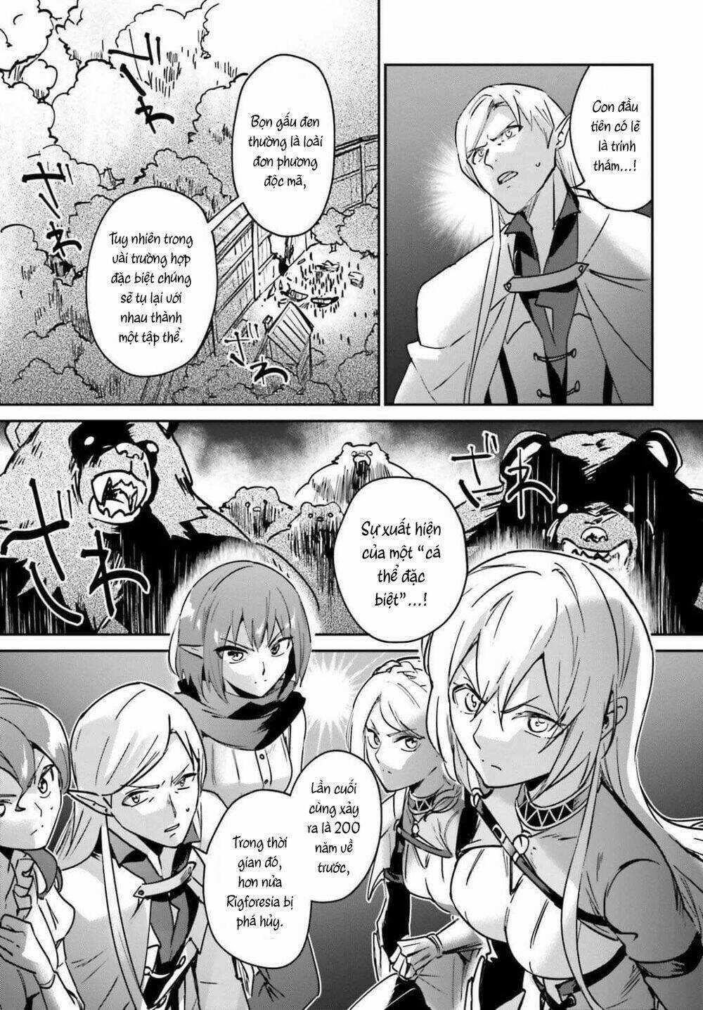 I Was Caught Up In A Hero Summoning, But That World Is At Peace Chapter 22 trang 20