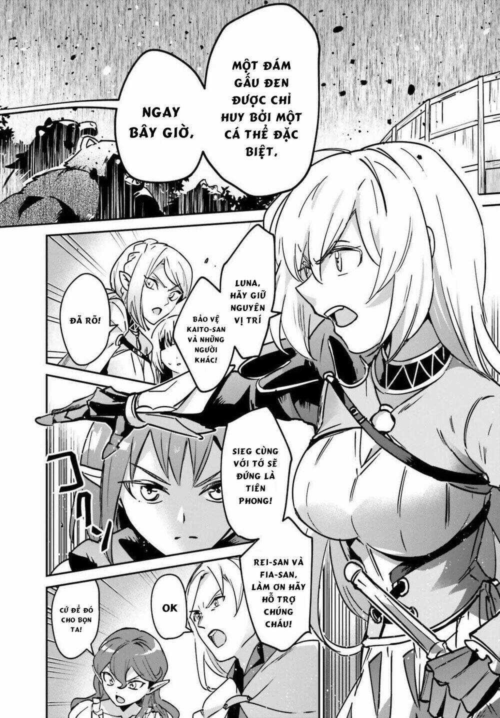 I Was Caught Up In A Hero Summoning, But That World Is At Peace Chapter 22 trang 21