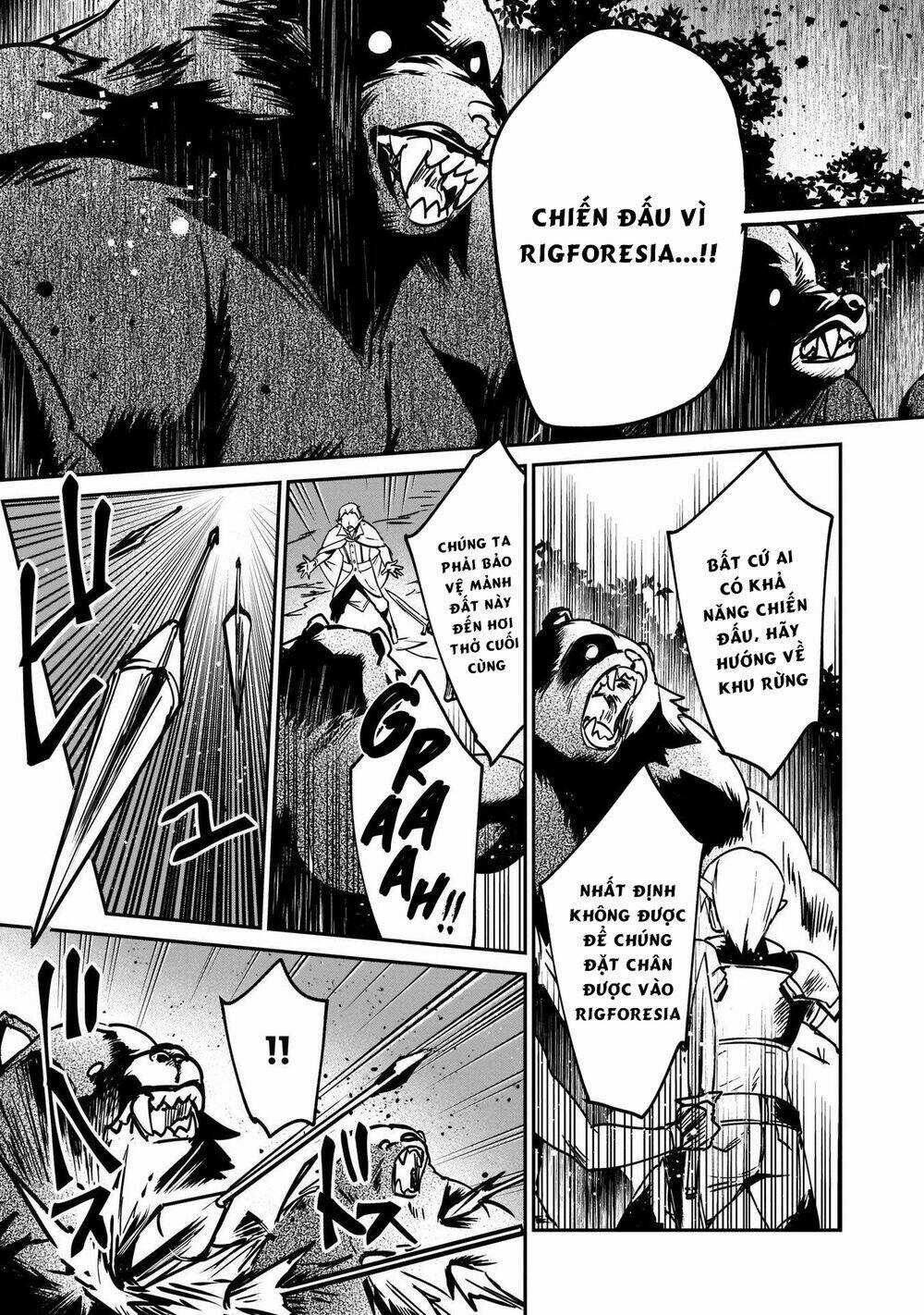 I Was Caught Up In A Hero Summoning, But That World Is At Peace Chapter 22 trang 22