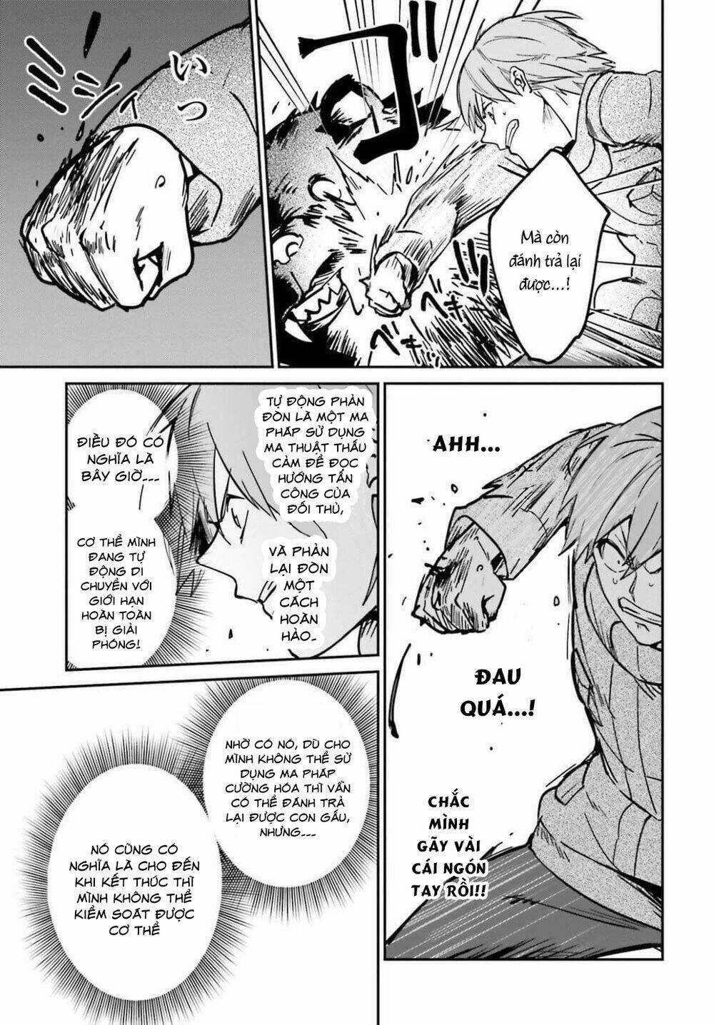 I Was Caught Up In A Hero Summoning, But That World Is At Peace Chapter 22 trang 8