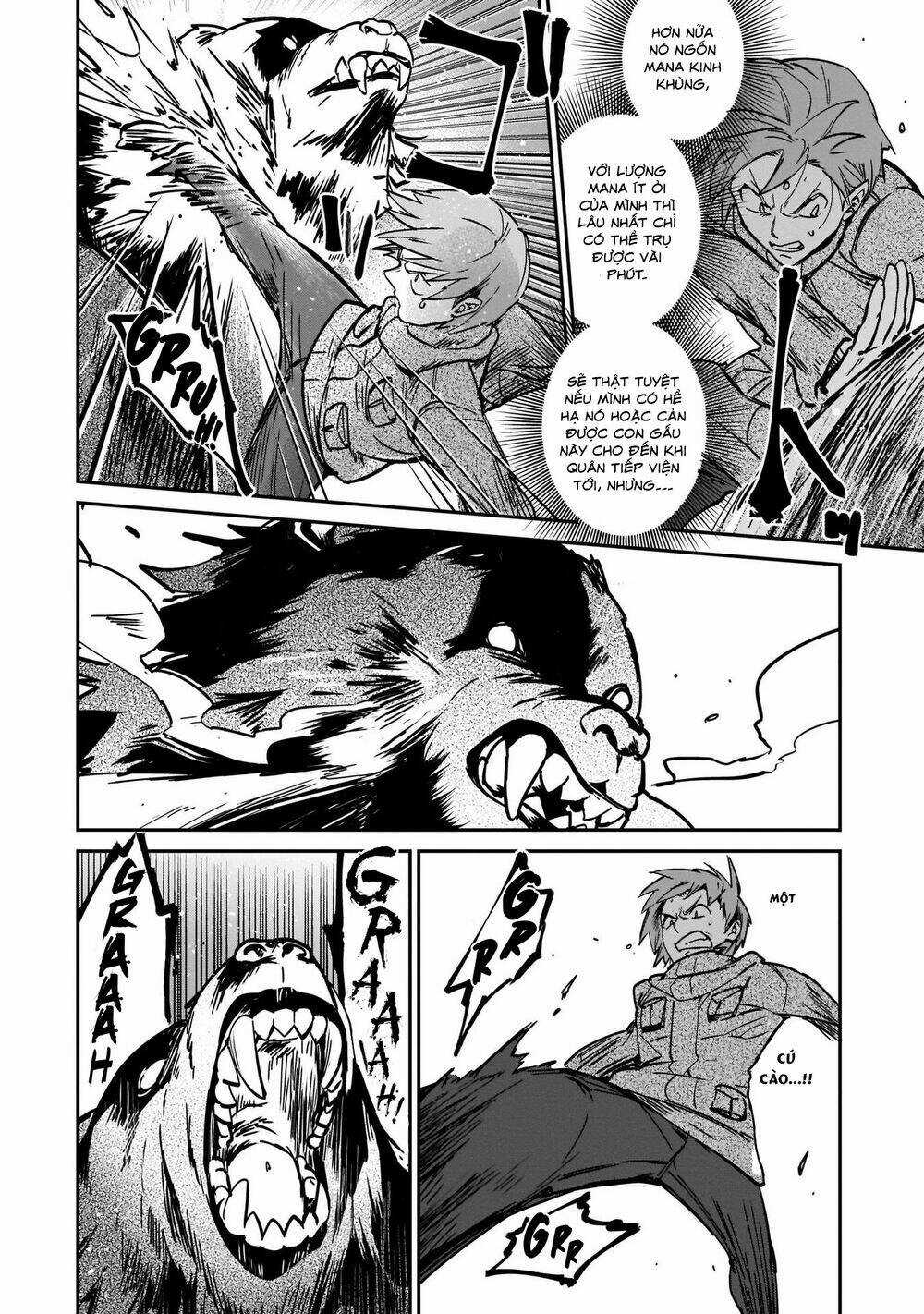 I Was Caught Up In A Hero Summoning, But That World Is At Peace Chapter 22 trang 9