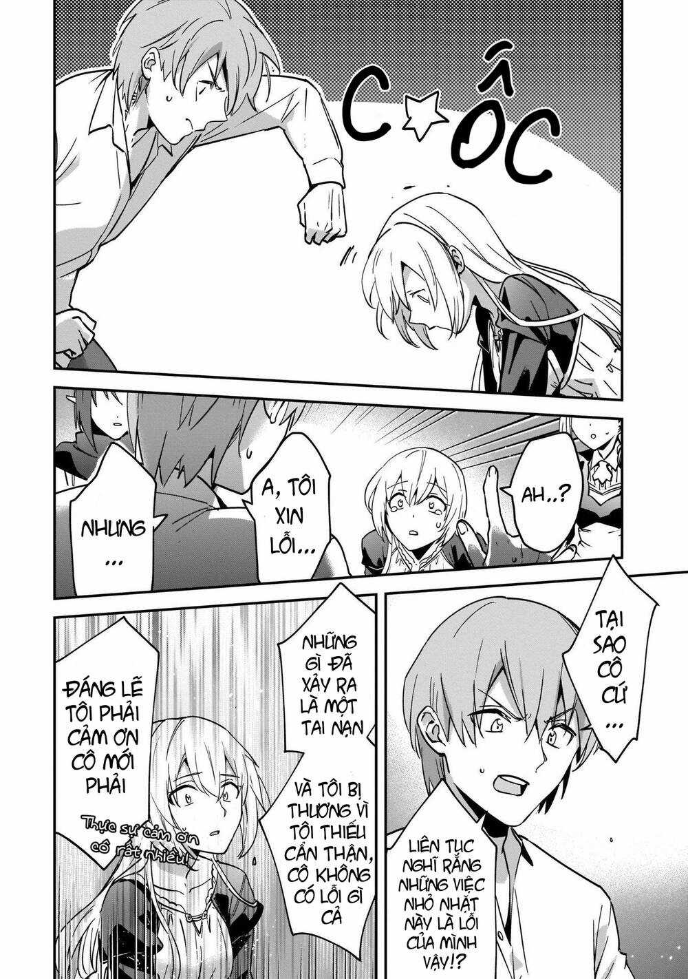 I Was Caught Up In A Hero Summoning, But That World Is At Peace Chapter 23 trang 10