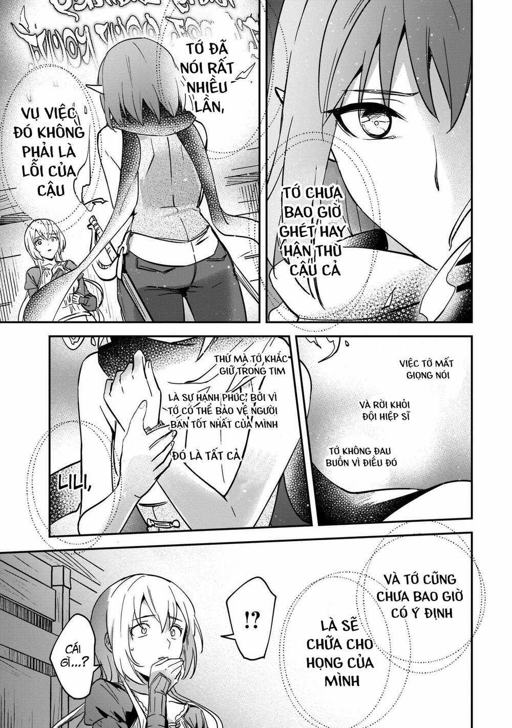 I Was Caught Up In A Hero Summoning, But That World Is At Peace Chapter 23 trang 13