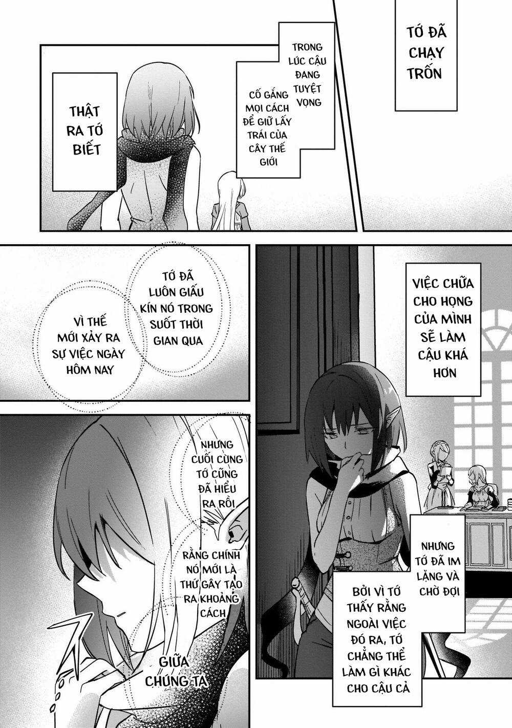 I Was Caught Up In A Hero Summoning, But That World Is At Peace Chapter 23 trang 14