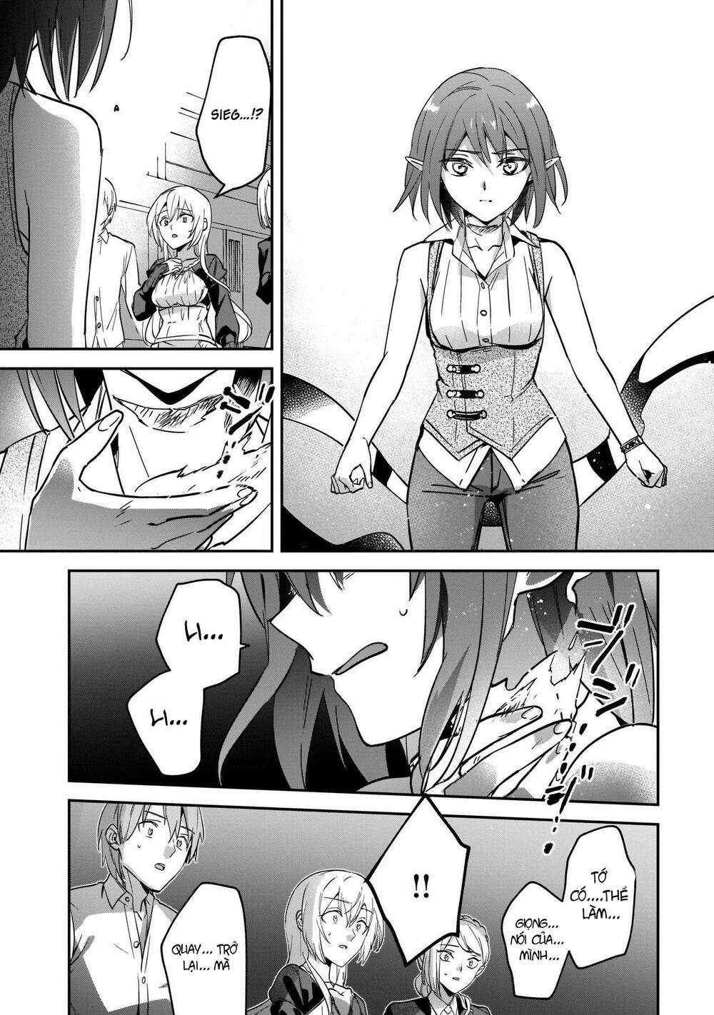 I Was Caught Up In A Hero Summoning, But That World Is At Peace Chapter 23 trang 15