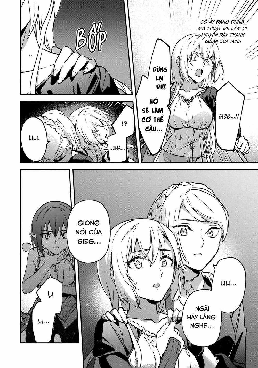 I Was Caught Up In A Hero Summoning, But That World Is At Peace Chapter 23 trang 16