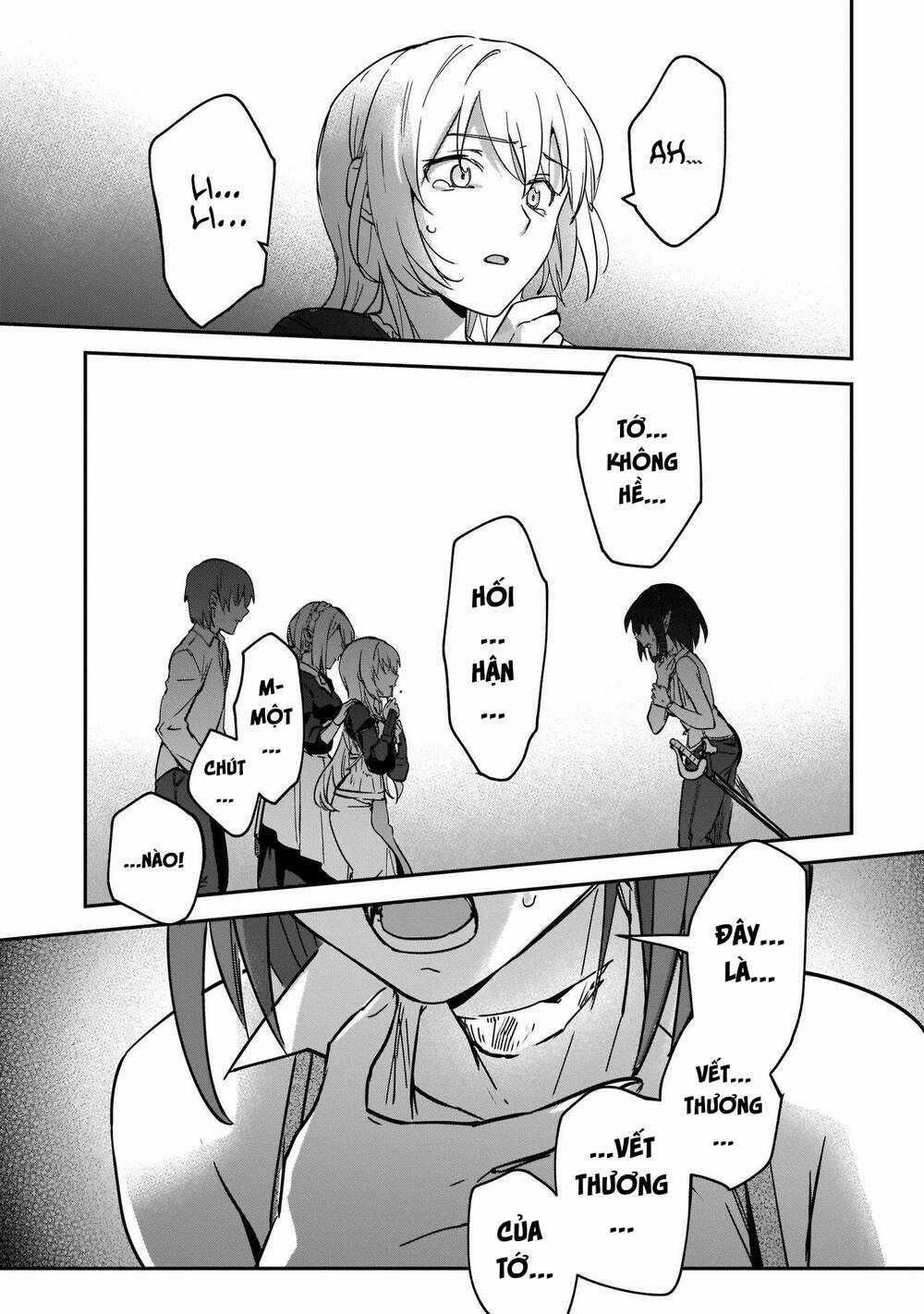 I Was Caught Up In A Hero Summoning, But That World Is At Peace Chapter 23 trang 17
