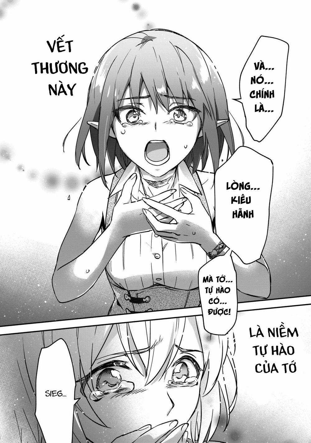 I Was Caught Up In A Hero Summoning, But That World Is At Peace Chapter 23 trang 18