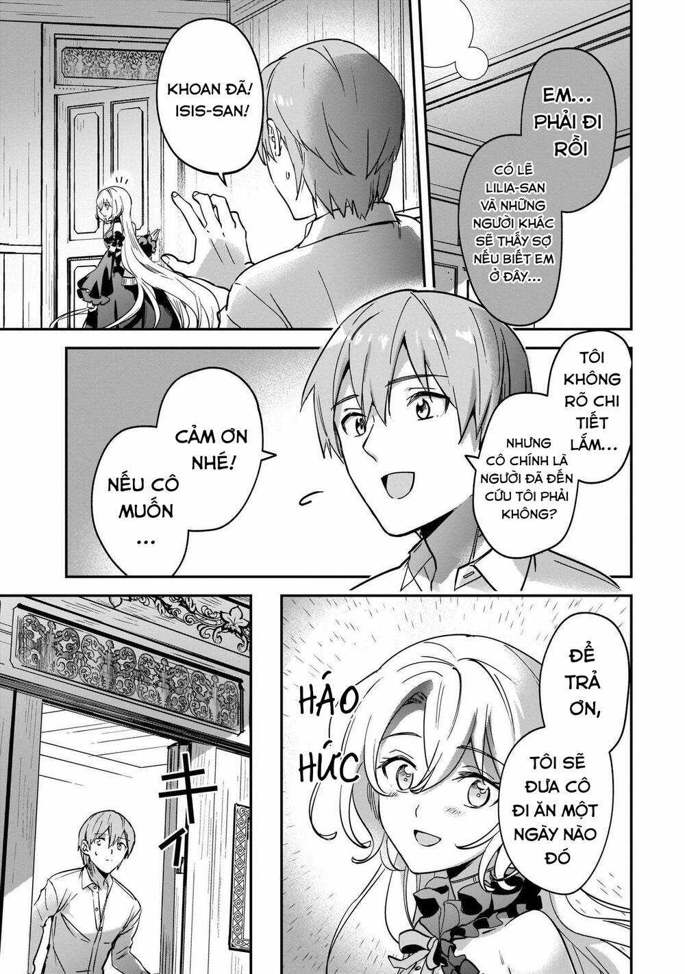 I Was Caught Up In A Hero Summoning, But That World Is At Peace Chapter 23 trang 2