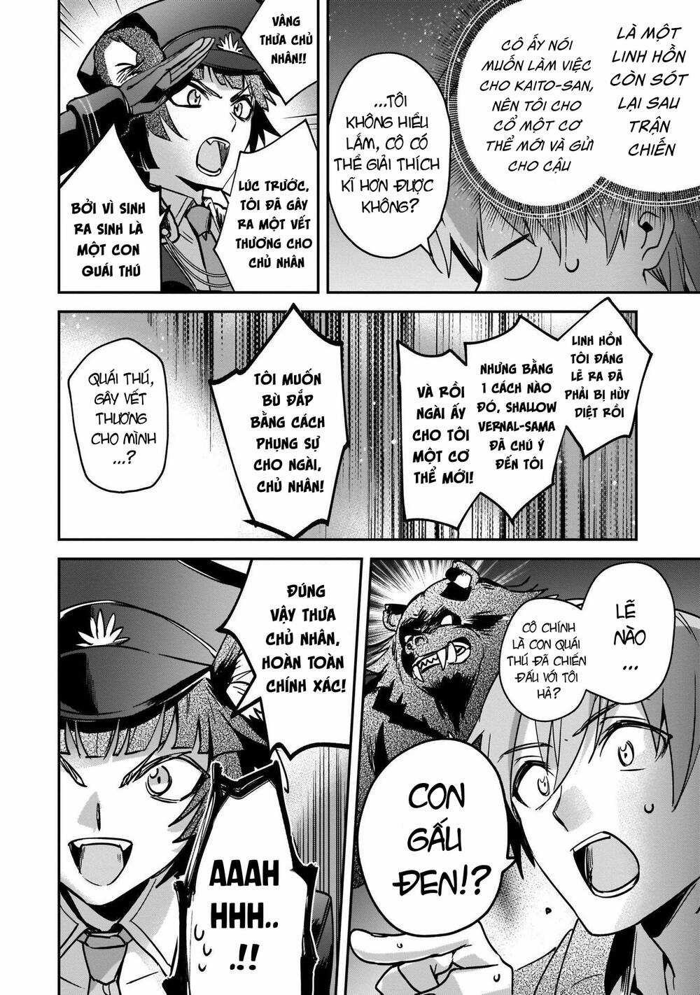 I Was Caught Up In A Hero Summoning, But That World Is At Peace Chapter 23 trang 24