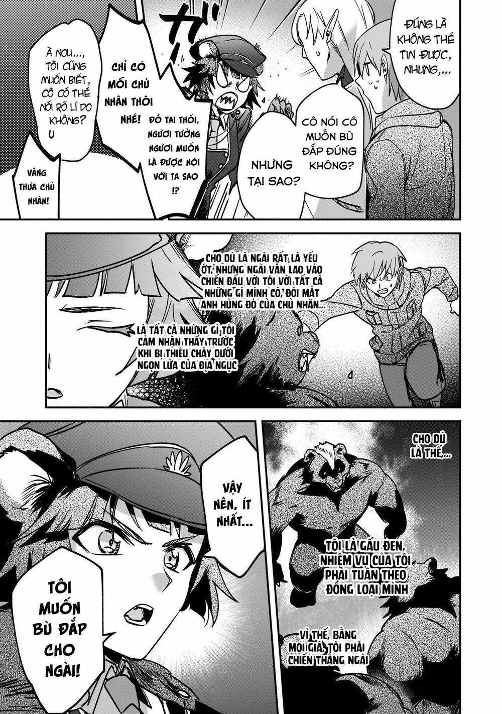 I Was Caught Up In A Hero Summoning, But That World Is At Peace Chapter 23 trang 25