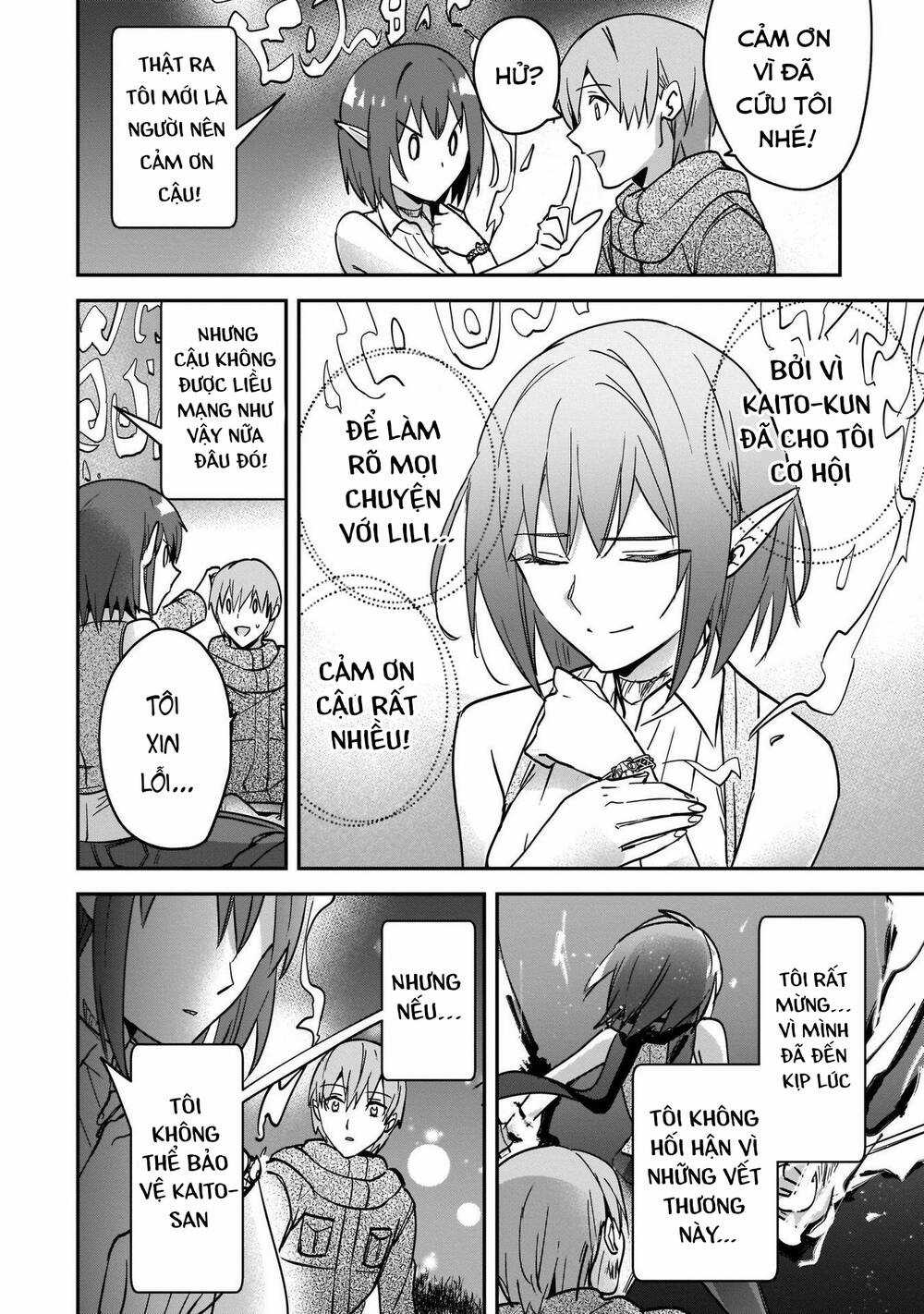 I Was Caught Up In A Hero Summoning, But That World Is At Peace Chapter 23 trang 28