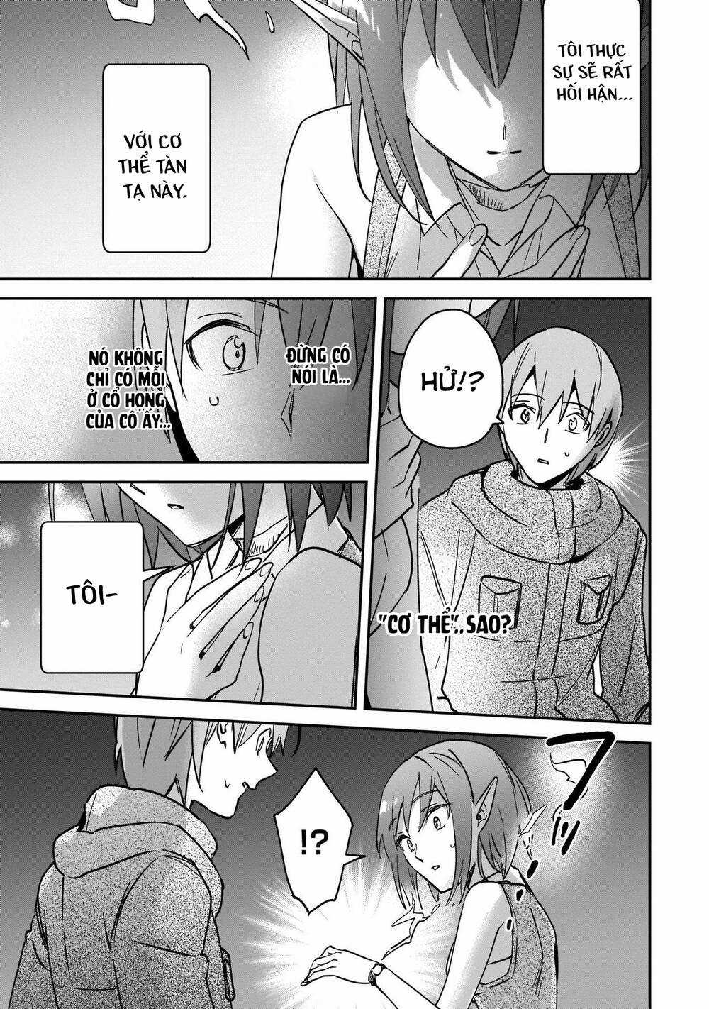 I Was Caught Up In A Hero Summoning, But That World Is At Peace Chapter 23 trang 29
