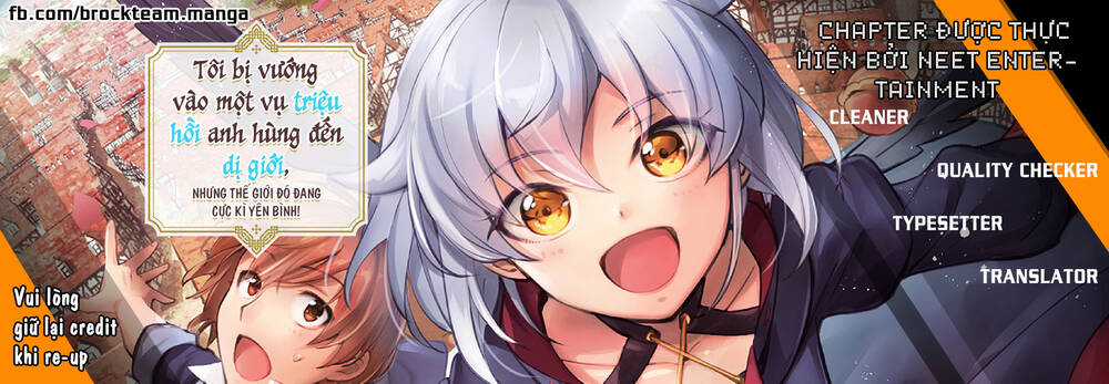 I Was Caught Up In A Hero Summoning, But That World Is At Peace Chapter 23 trang 31
