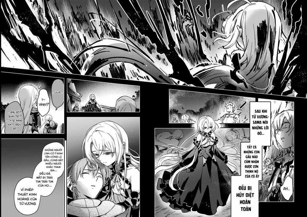 I Was Caught Up In A Hero Summoning, But That World Is At Peace Chapter 23 trang 5