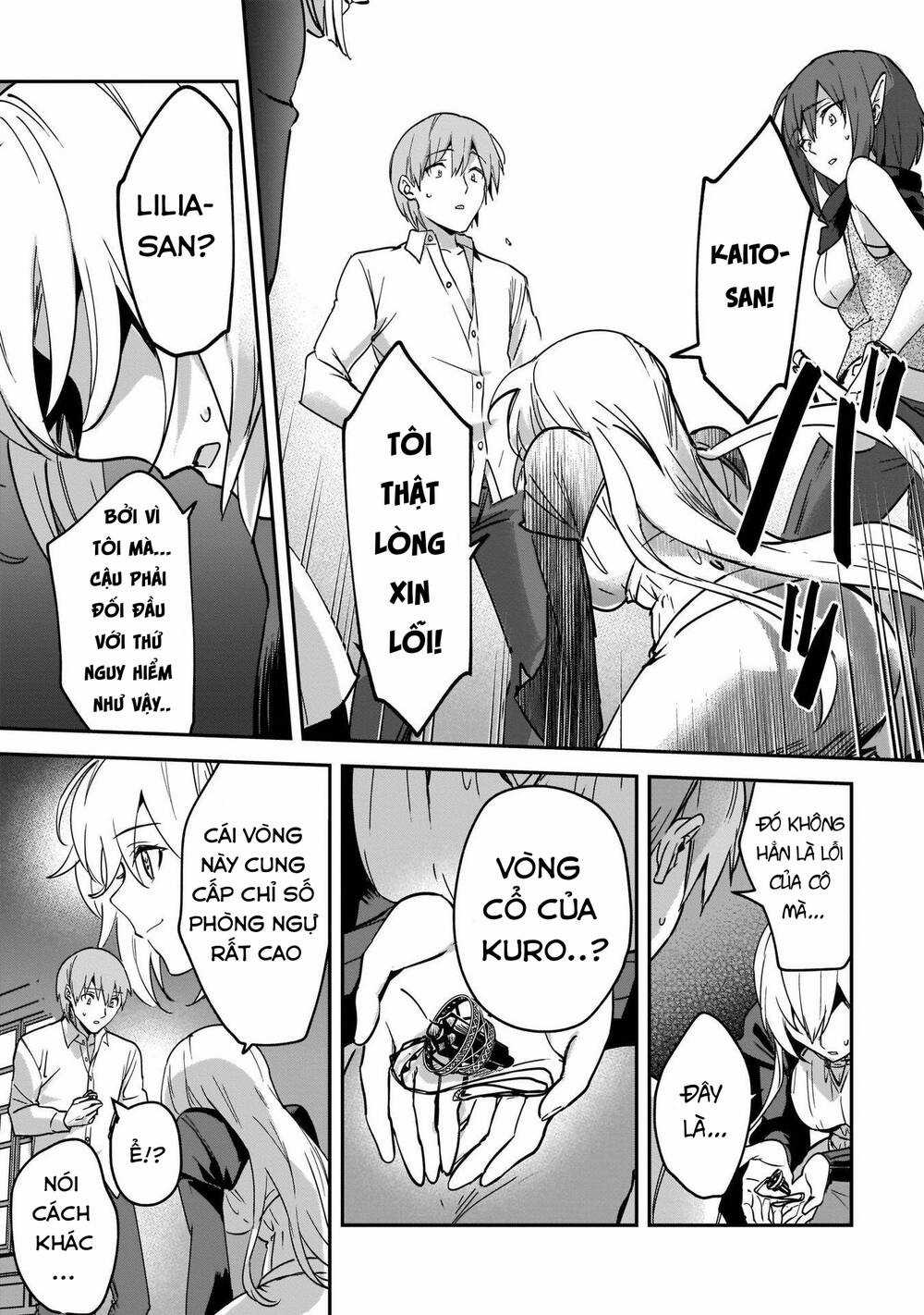 I Was Caught Up In A Hero Summoning, But That World Is At Peace Chapter 23 trang 7