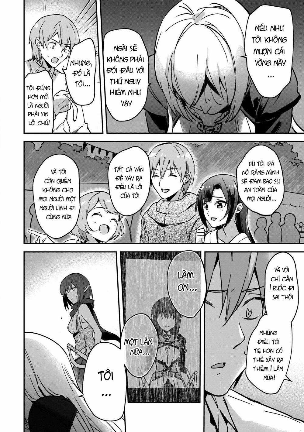 I Was Caught Up In A Hero Summoning, But That World Is At Peace Chapter 23 trang 8