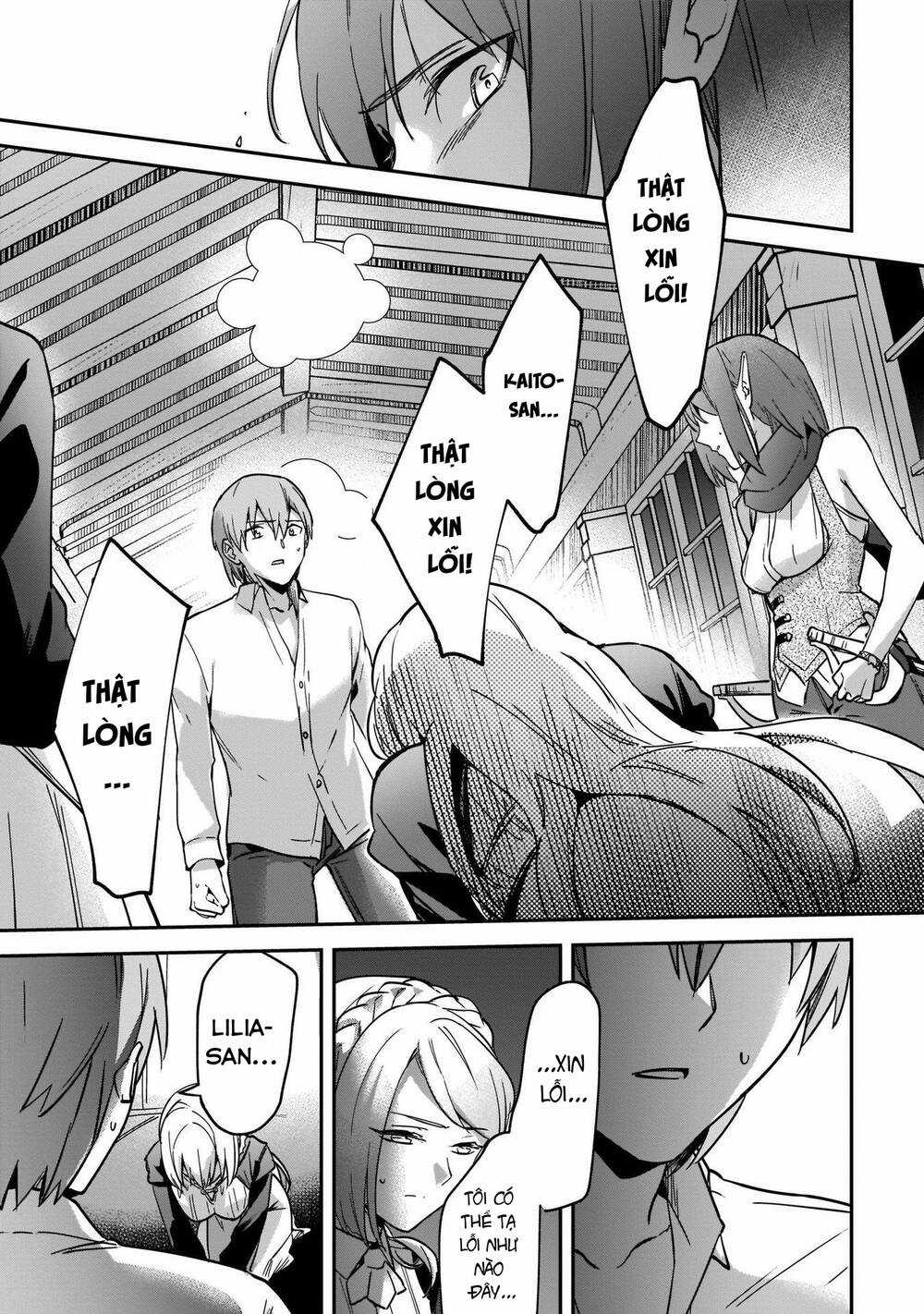 I Was Caught Up In A Hero Summoning, But That World Is At Peace Chapter 23 trang 9