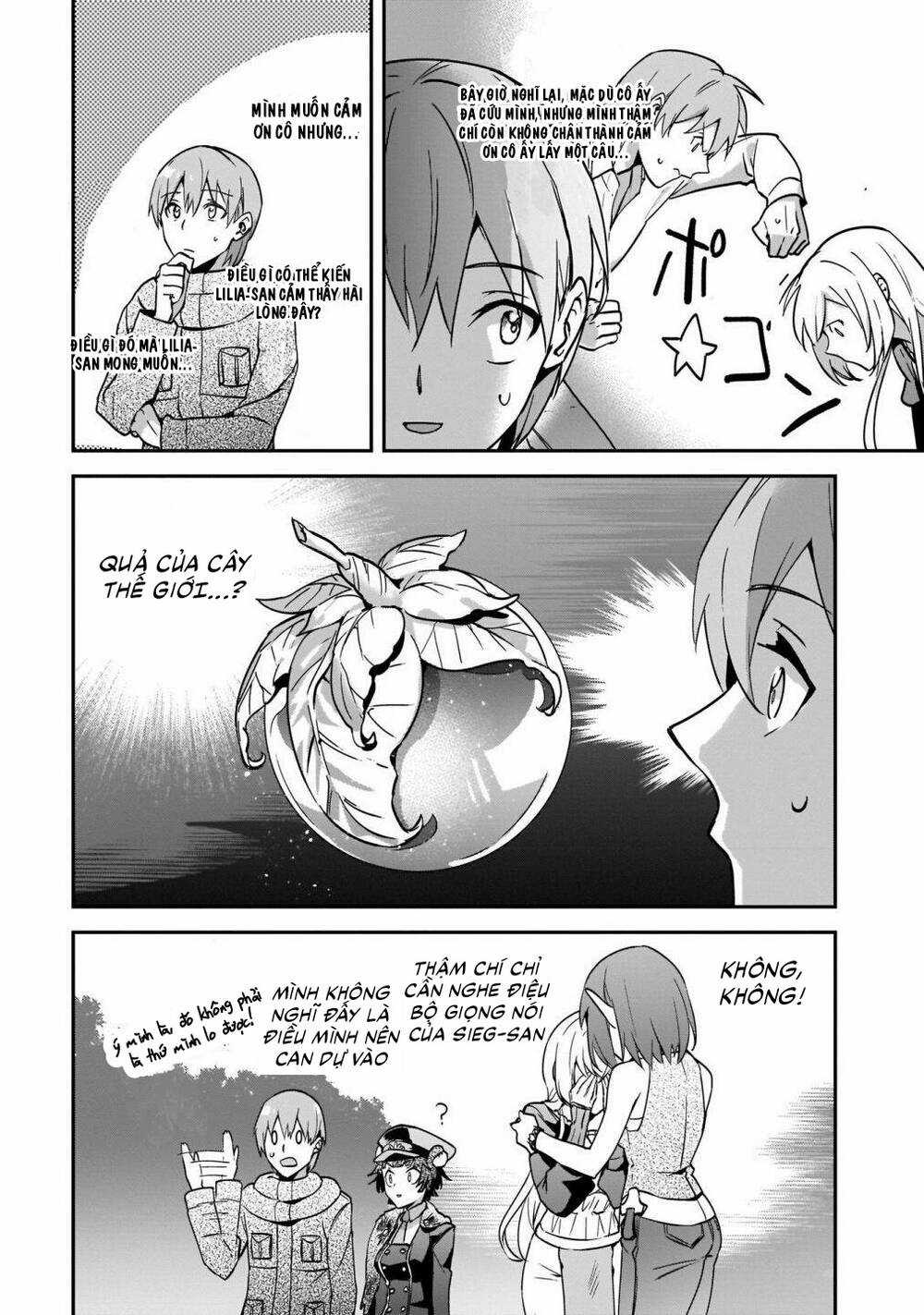 I Was Caught Up In A Hero Summoning, But That World Is At Peace Chapter 24 trang 11