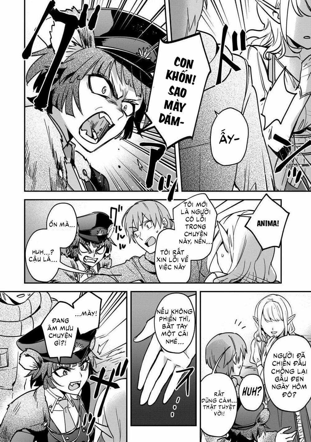 I Was Caught Up In A Hero Summoning, But That World Is At Peace Chapter 24 trang 13