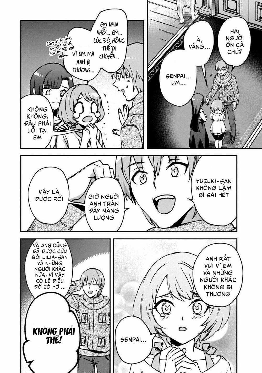 I Was Caught Up In A Hero Summoning, But That World Is At Peace Chapter 24 trang 15