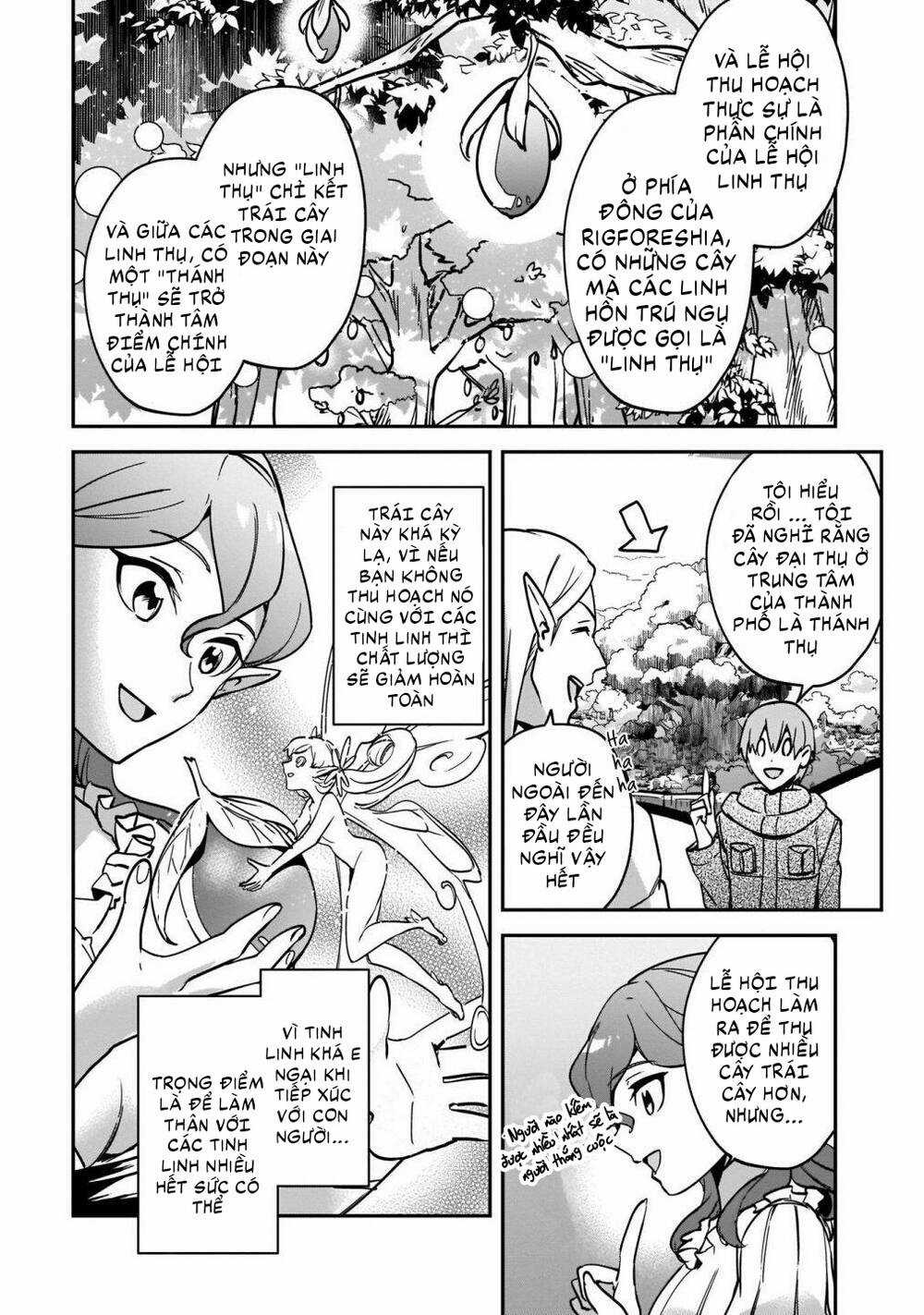 I Was Caught Up In A Hero Summoning, But That World Is At Peace Chapter 24 trang 17