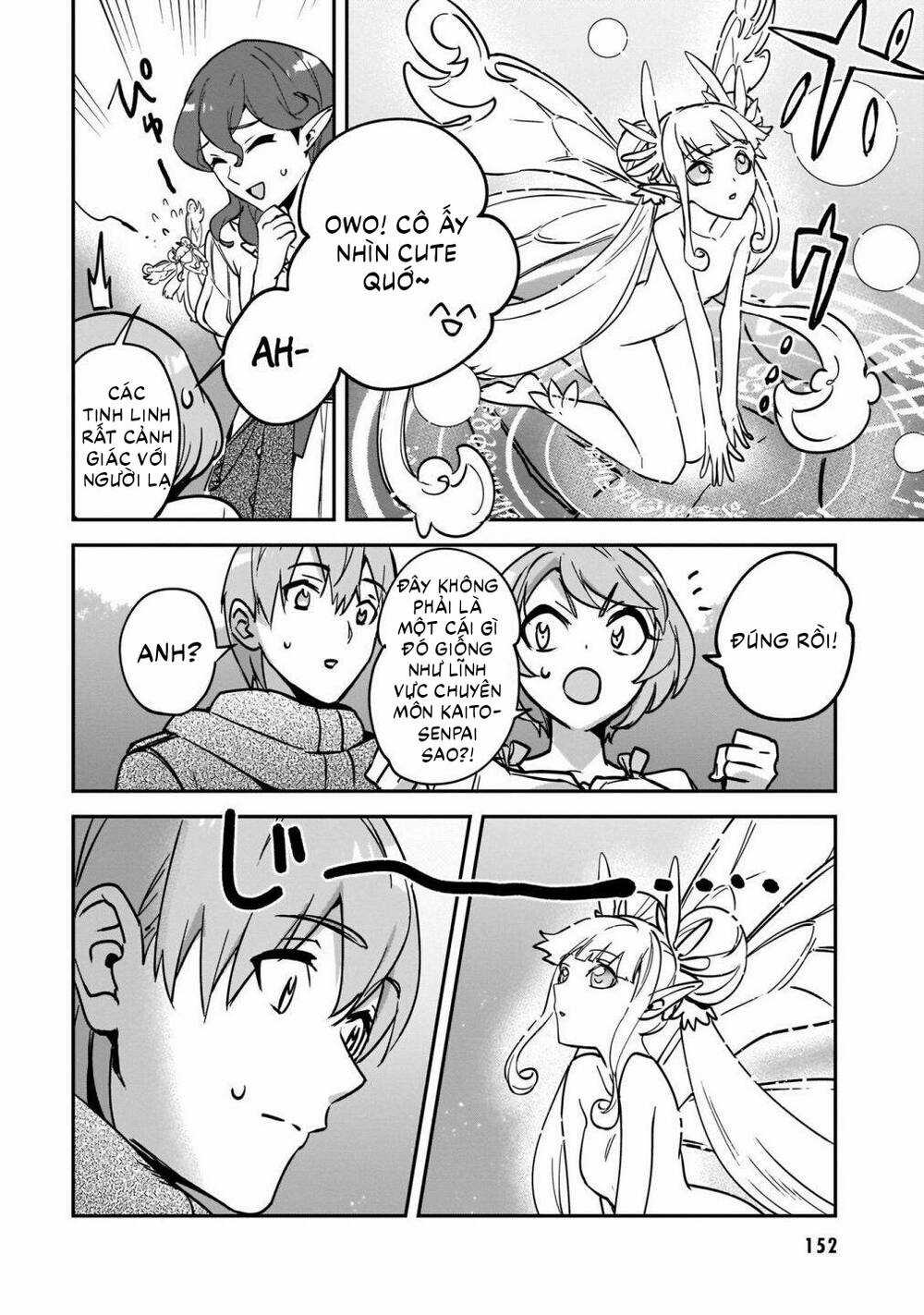 I Was Caught Up In A Hero Summoning, But That World Is At Peace Chapter 24 trang 19