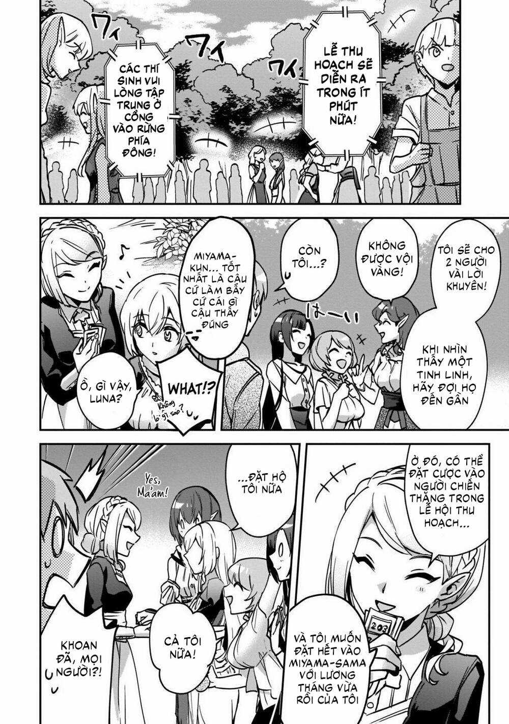 I Was Caught Up In A Hero Summoning, But That World Is At Peace Chapter 24 trang 21