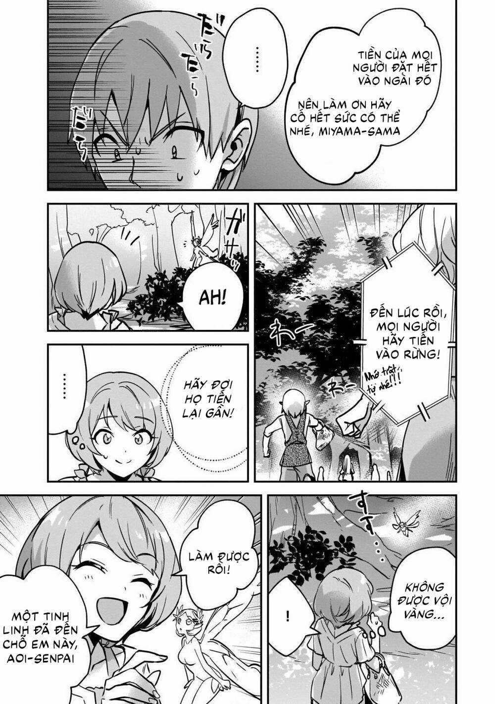 I Was Caught Up In A Hero Summoning, But That World Is At Peace Chapter 24 trang 22