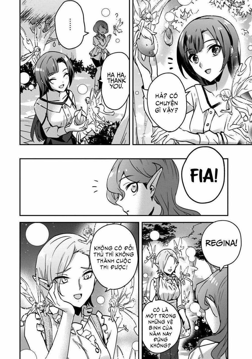 I Was Caught Up In A Hero Summoning, But That World Is At Peace Chapter 24 trang 23