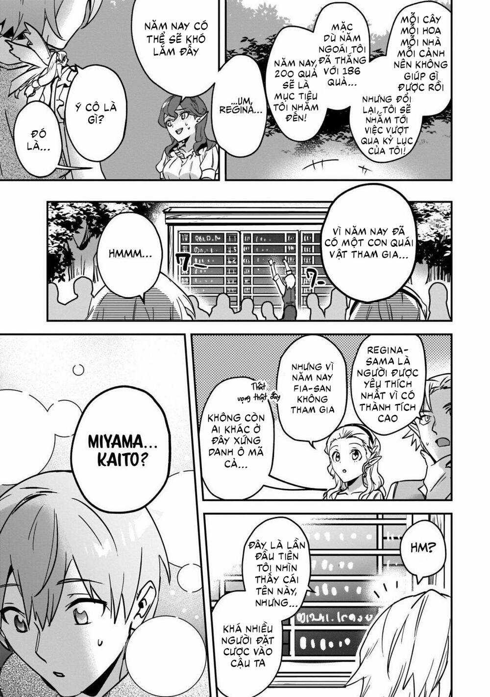 I Was Caught Up In A Hero Summoning, But That World Is At Peace Chapter 24 trang 24