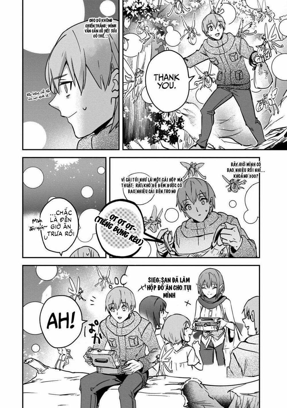 I Was Caught Up In A Hero Summoning, But That World Is At Peace Chapter 24 trang 25