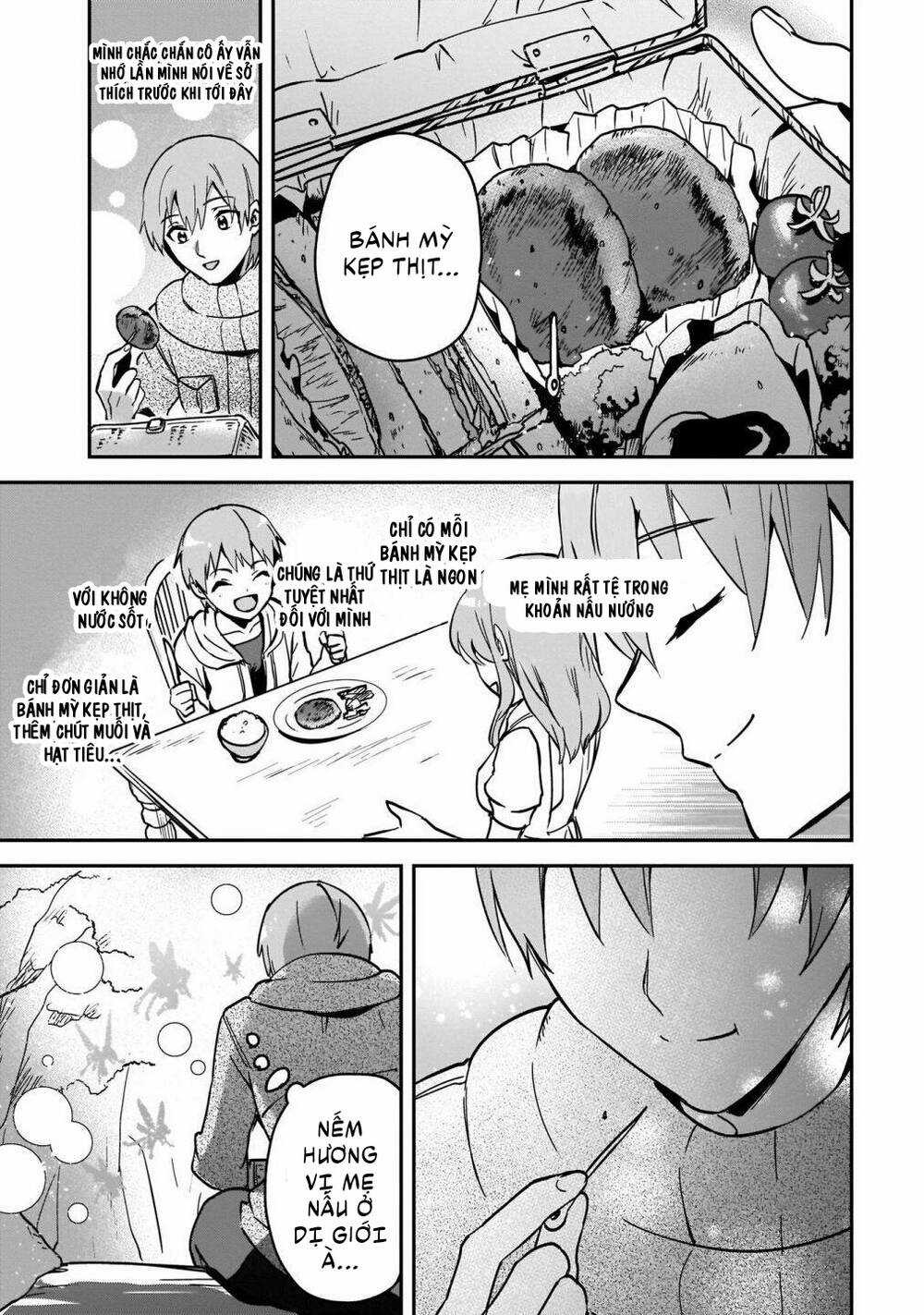 I Was Caught Up In A Hero Summoning, But That World Is At Peace Chapter 24 trang 26