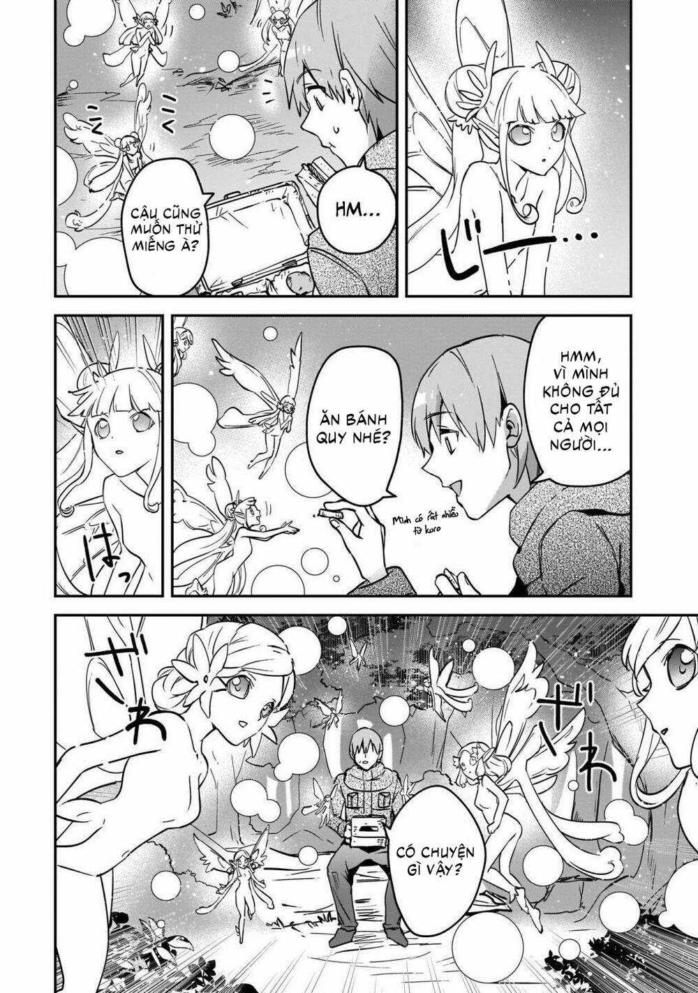 I Was Caught Up In A Hero Summoning, But That World Is At Peace Chapter 24 trang 27